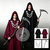 Hallowland New Medieval Wizard Priest Costume